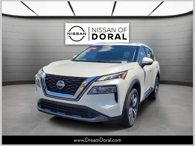 Used 2023 Nissan Rogue SL w/ SL Premium Package