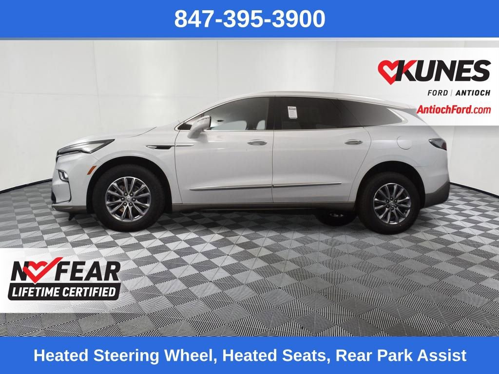 Used 2024 Buick Enclave Premium image 41