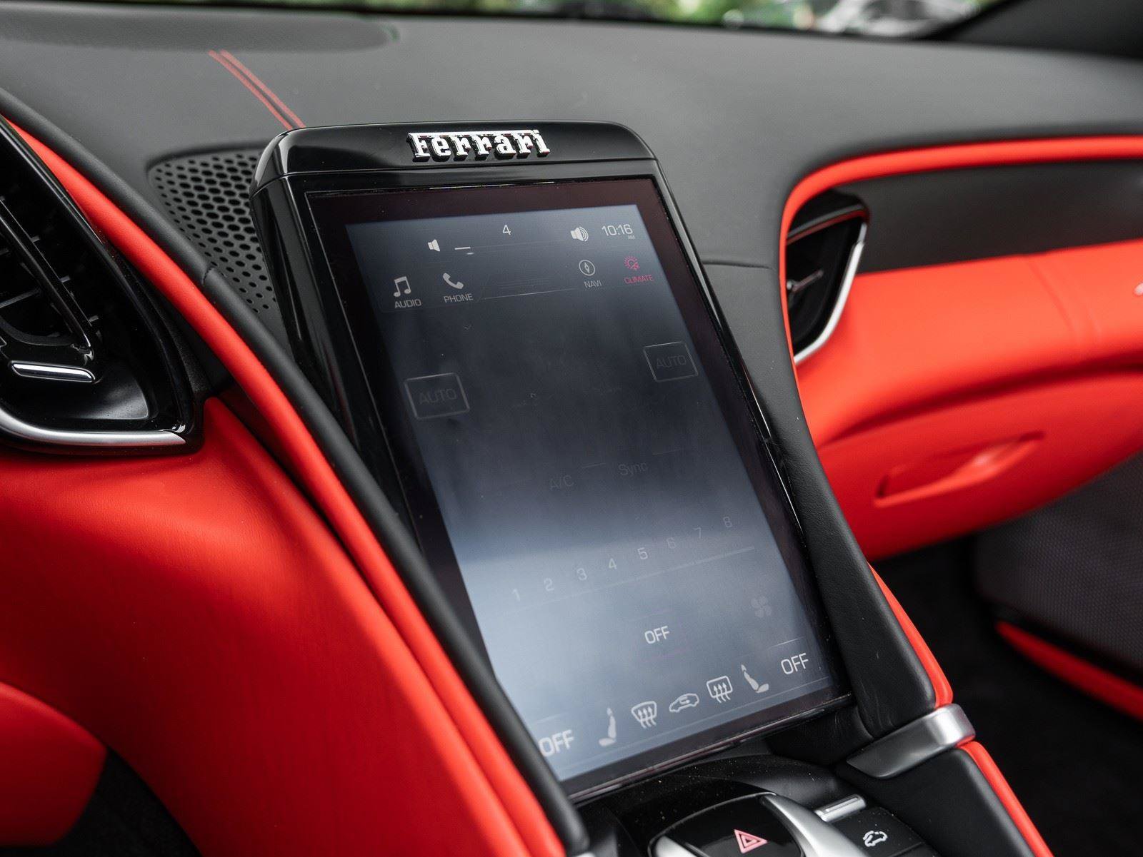 Used 2024 Ferrari Roma Spider RWD image 45