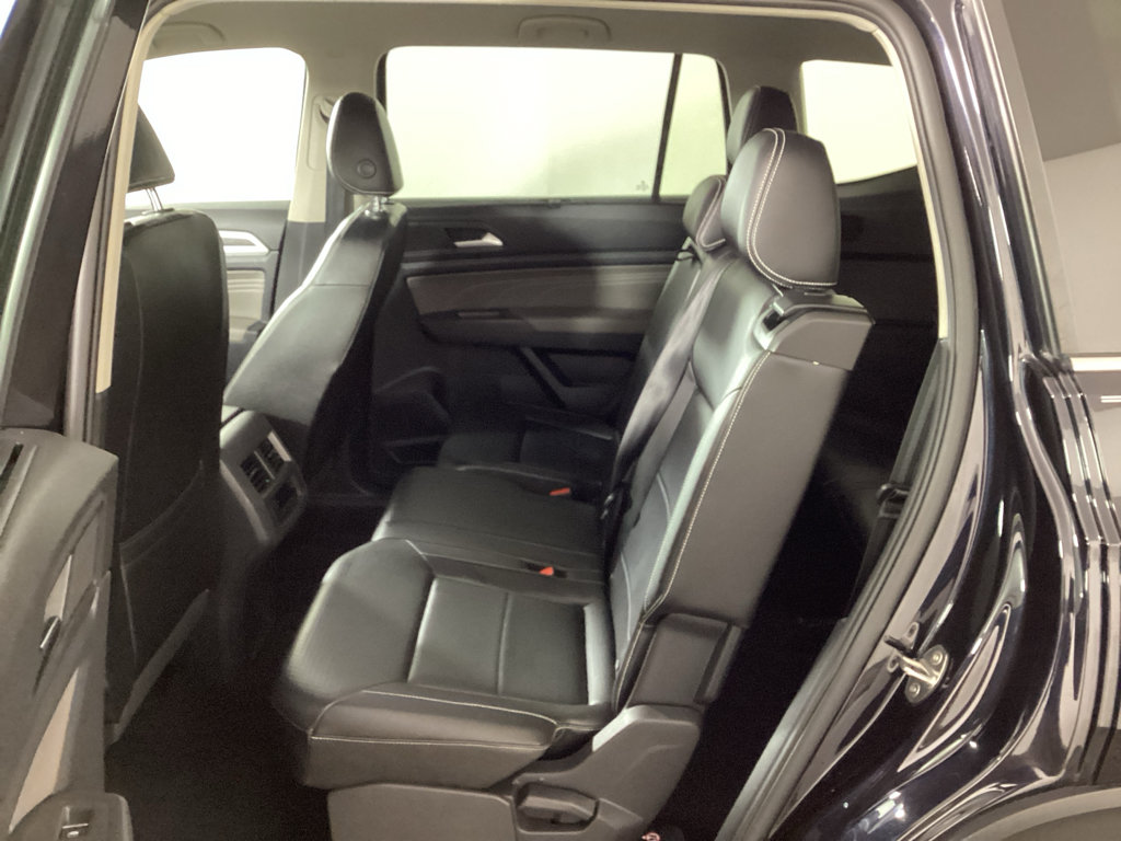 Used 2022 Volkswagen Atlas SE AWD/4WD image 13