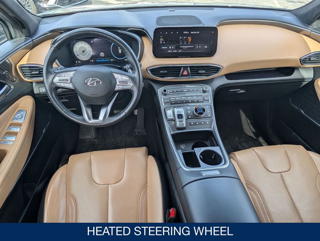 Used 2021 Hyundai Santa Fe Calligraphy image 18