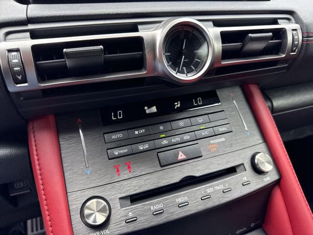 Certified 2025 Lexus RC 350 F Sport w/ Navigation Package RWD image 19