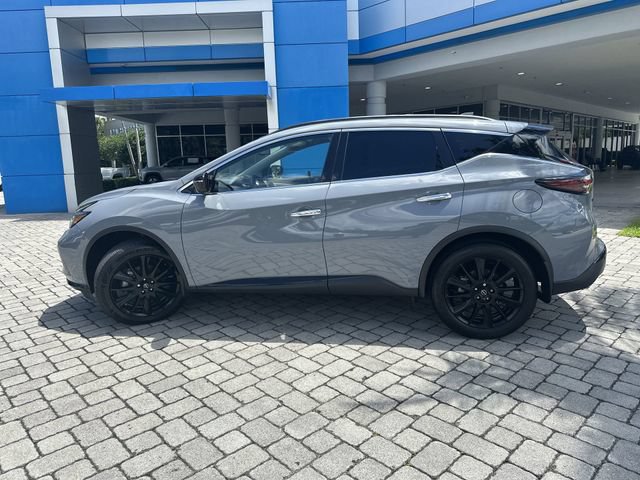 Used 2023 Nissan Murano SV w/ SV Midnight Edition Package FWD image 19