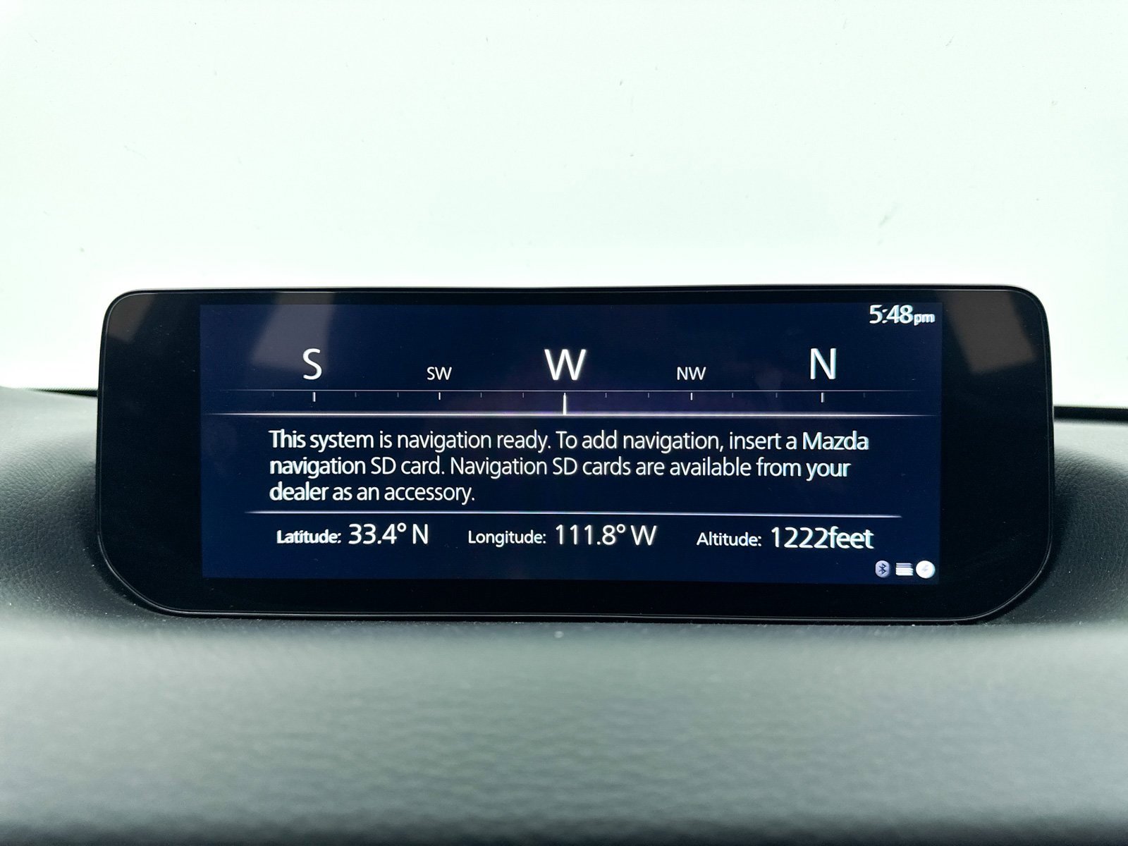 Certified 2025 MAZDA CX-50 AWD 2.5 Hybrid w/ Cargo Package image 5