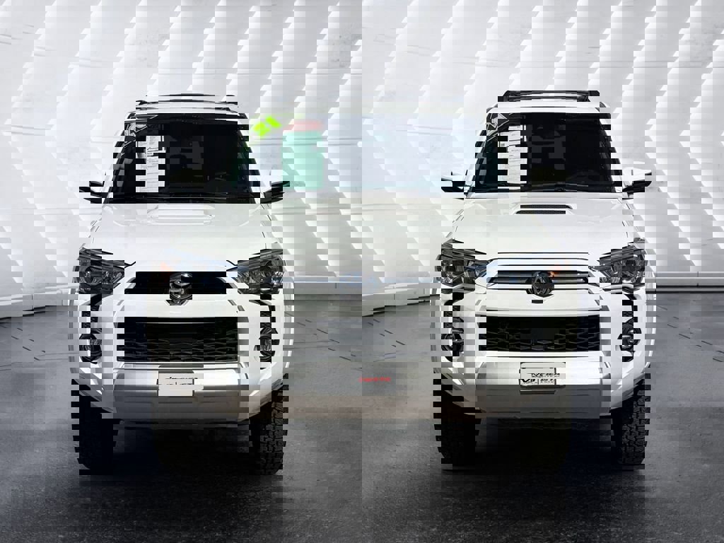 Used 2021 Toyota 4Runner TRD Off-Road Premium w/ Moonroof Package image 2