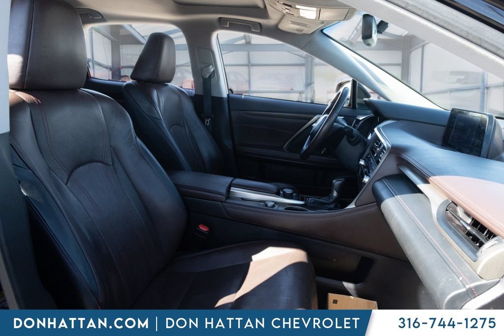 Used 2016 Lexus RX 350 AWD w/ Premium Package image 23
