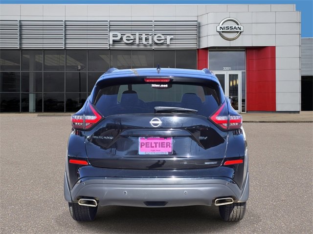 Used 2024 Nissan Murano SV w/ SV Midnight Edition Package image 5