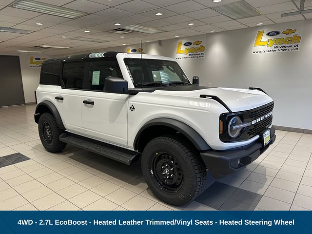 New 2026 Ford Bronco Outer Banks AWD/4WD image 1