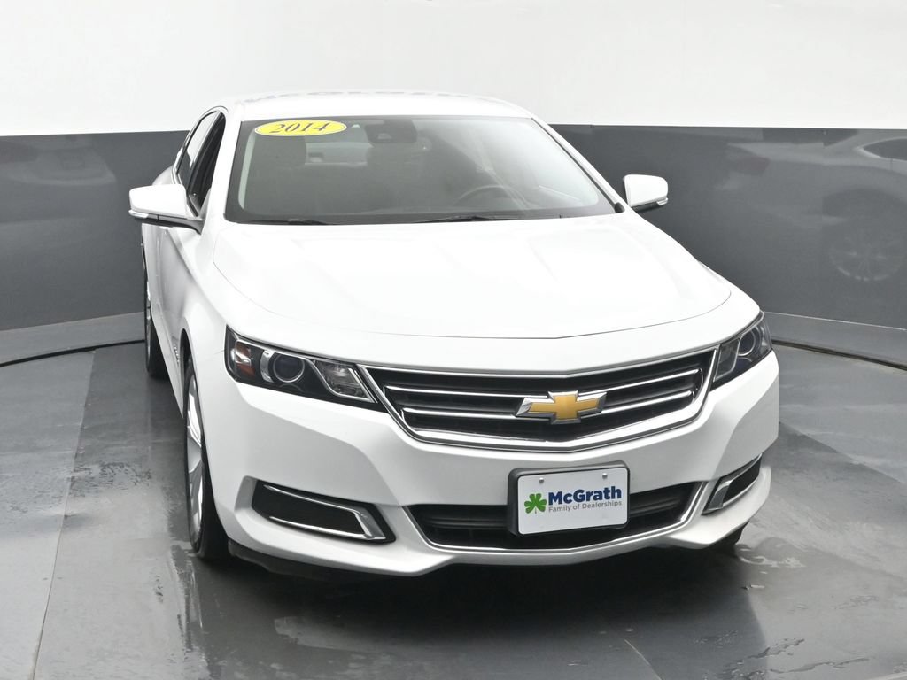 Used 2014 Chevrolet Impala LT w/ Premium Seating Package FWD image 5
