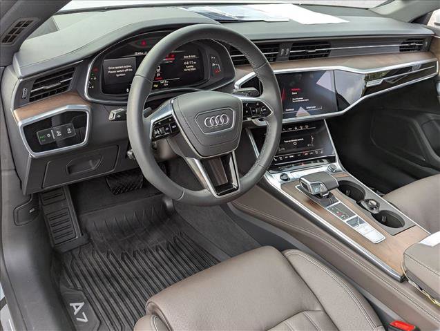 Used 2025 Audi A7 3.0T Prestige w/ Prestige Package image 10