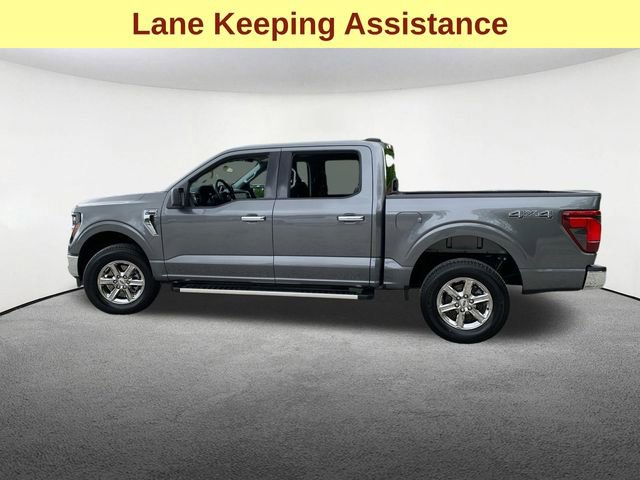 Used 2025 Ford F150 XLT w/ Equipment Group 301A Standard AWD/4WD image 7
