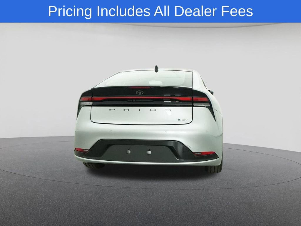 New 2026 Toyota Prius Limited FWD image 23