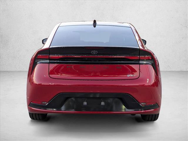 New 2026 Toyota Prius XLE FWD image 8