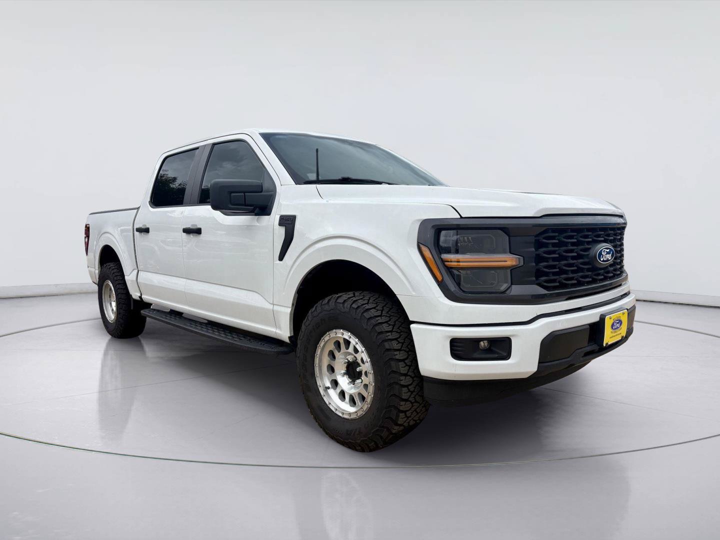 Used 2025 Ford F150 STX w/ Equipment Group 200A RWD image 1