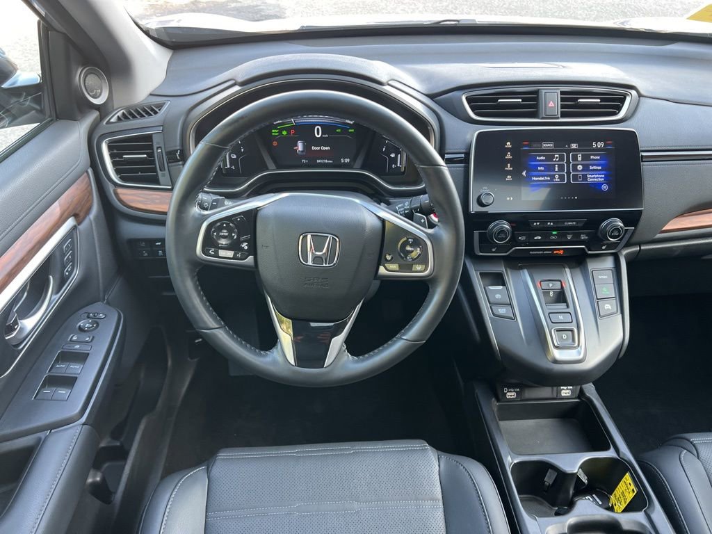 Used 2021 Honda CR-V EX-L image 26
