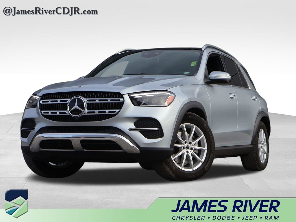 Used 2025 Mercedes-Benz GLE 350 4MATIC