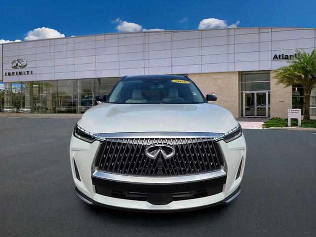 Used 2026 INFINITI QX60 Luxe w/ Cargo Package AWD/4WD image 3