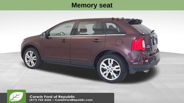 Used 2012 Ford Edge Limited image 5