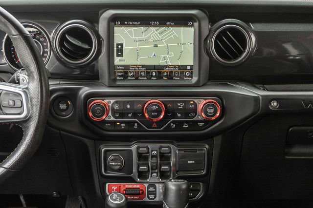 Used 2021 Jeep Wrangler Unlimited Rubicon w/ Xtreme Recon 35" Tire Package image 9