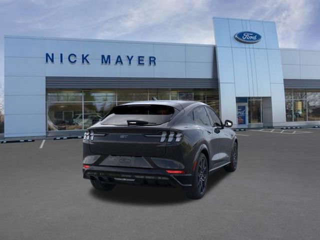 New 2025 Ford Mustang Mach-E GT image 9