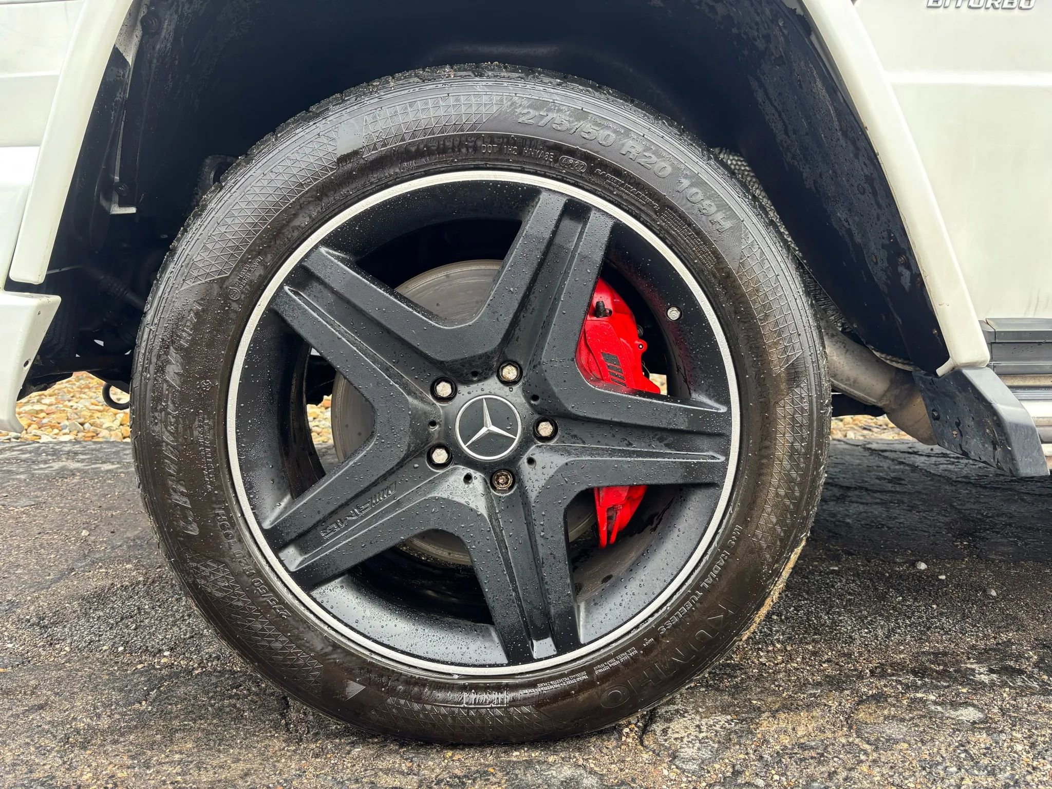 Used 2015 Mercedes-Benz G 63 AMG 4MATIC image 12