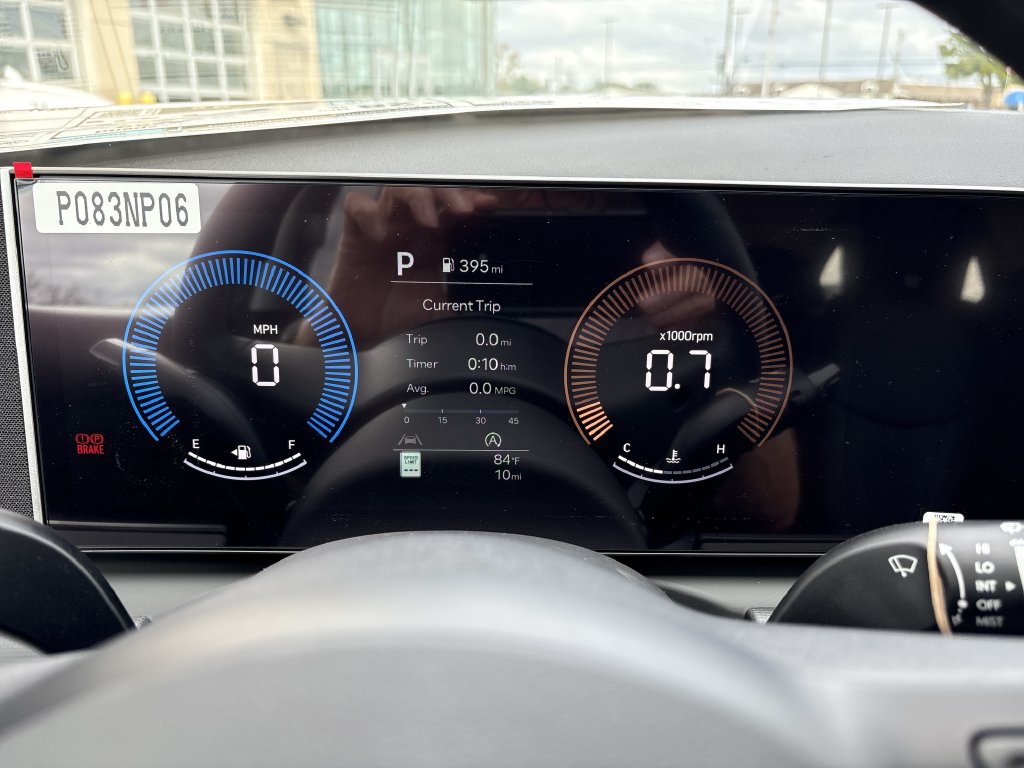 New 2026 Hyundai Tucson SEL Plus FWD image 35