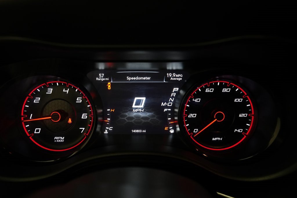 Used 2018 Dodge Charger GT w/ Blacktop Package image 2