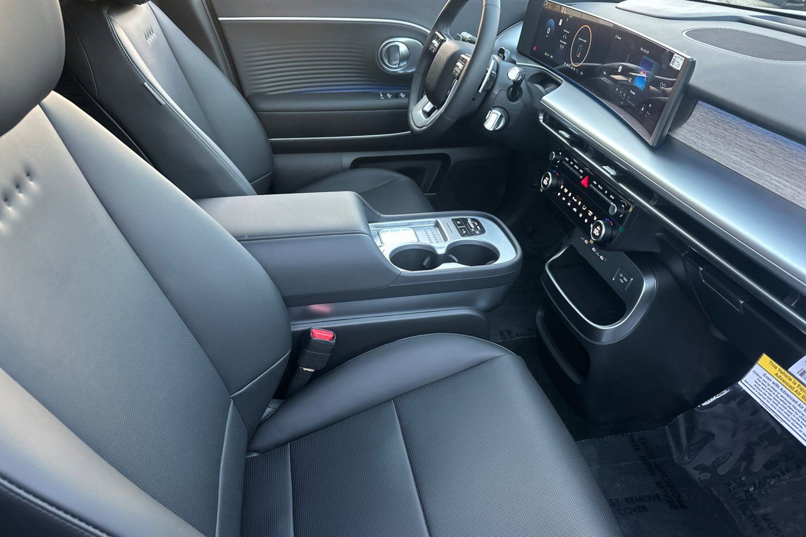 New 2026 Hyundai Ioniq 9 SEL AWD/4WD image 17