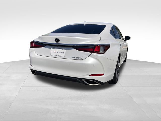 Used 2019 Lexus ES 350 w/ Premium Package FWD image 5