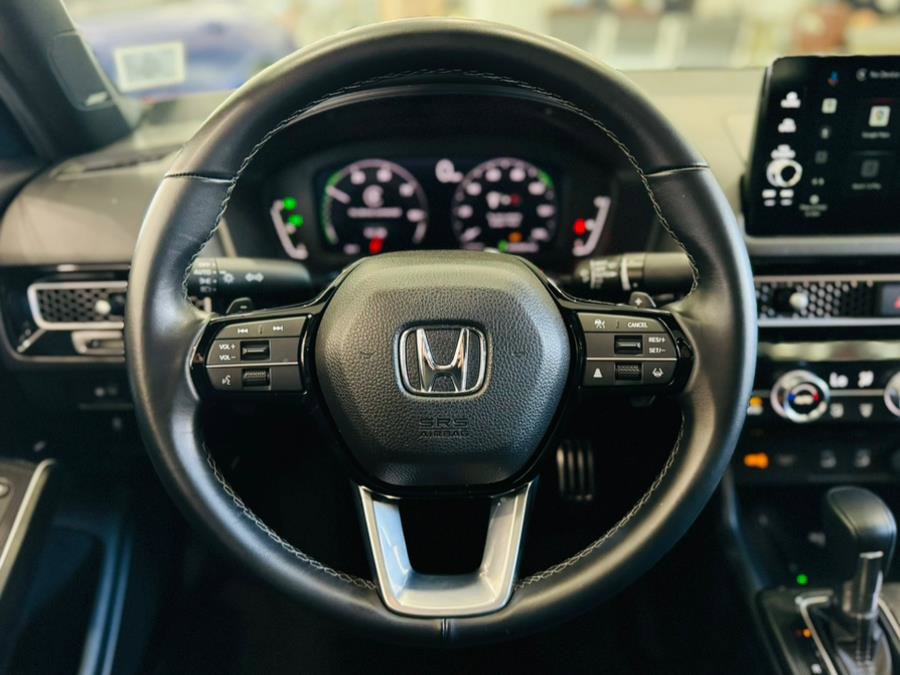 Used 2025 Honda Civic Sport Touring image 25