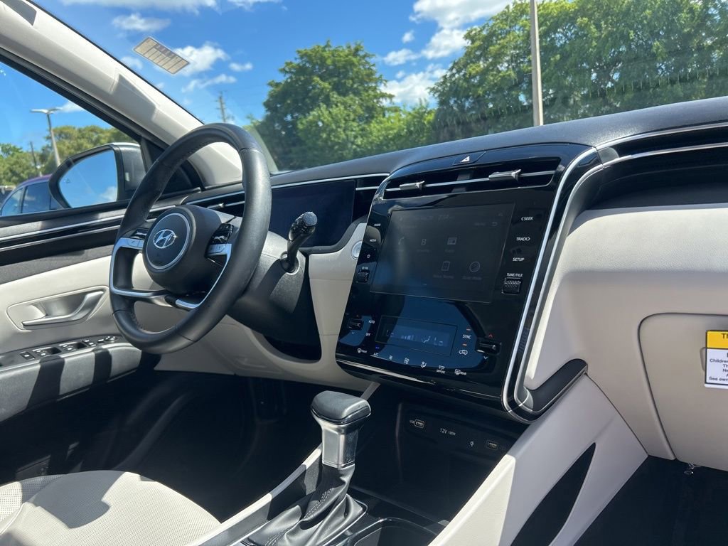 Used 2023 Hyundai Tucson SEL w/ Convenience Package image 24