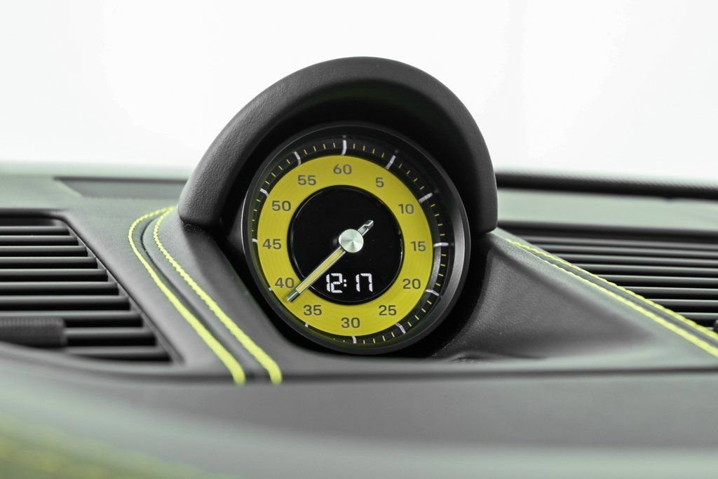 Certified 2024 Porsche 911 GT3 image 17