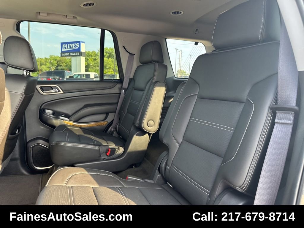 Used 2017 GMC Yukon Denali w/ Open Road Package image 92