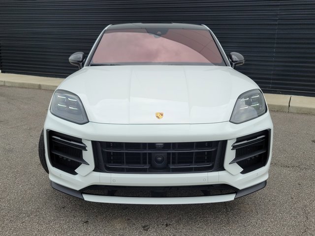 Certified 2024 Porsche Cayenne Turbo GT AWD/4WD image 2