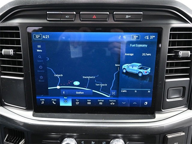 Used 2022 Ford F150 XLT w/ Equipment Group 302A High image 16