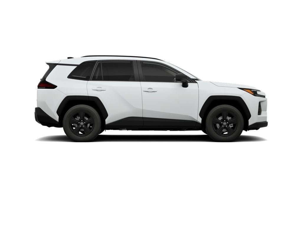 New 2026 Toyota RAV4 LE FWD image 48