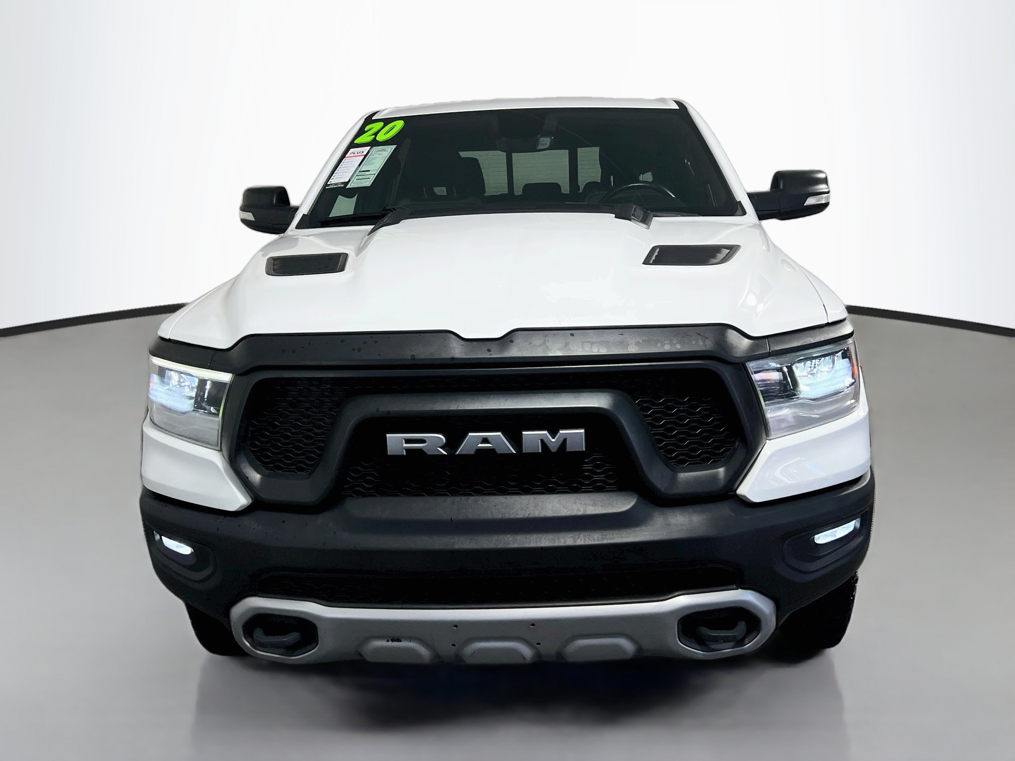 Used 2020 RAM 1500 Rebel w/ Rebel Level 1 Equipment Group AWD/4WD image 10