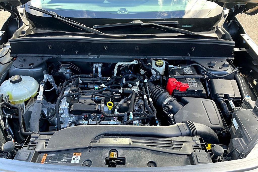 Used 2024 Ford Bronco Sport Big Bend w/ Convenience Package image 9