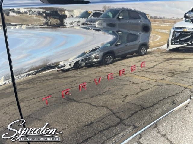 Used 2023 Chevrolet Traverse Premier w/ Redline Edition AWD/4WD image 13