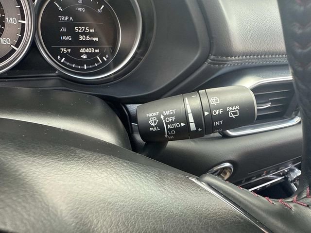 Used 2024 MAZDA CX-5 Carbon Edition AWD/4WD image 32