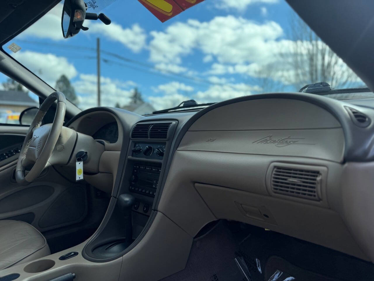 Used 2003 Ford Mustang Premium image 5