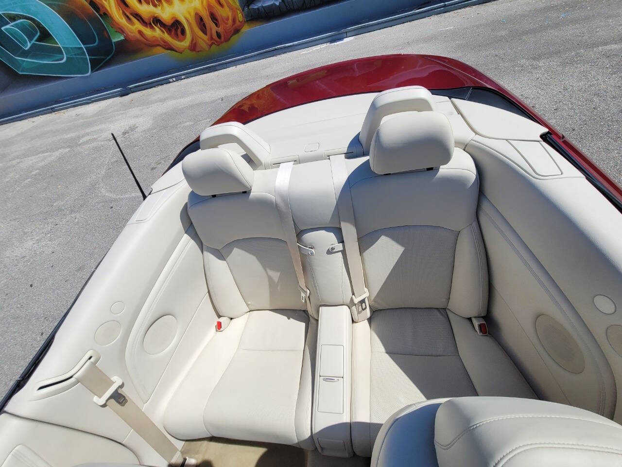 Used 2010 Lexus IS 350C RWD image 15