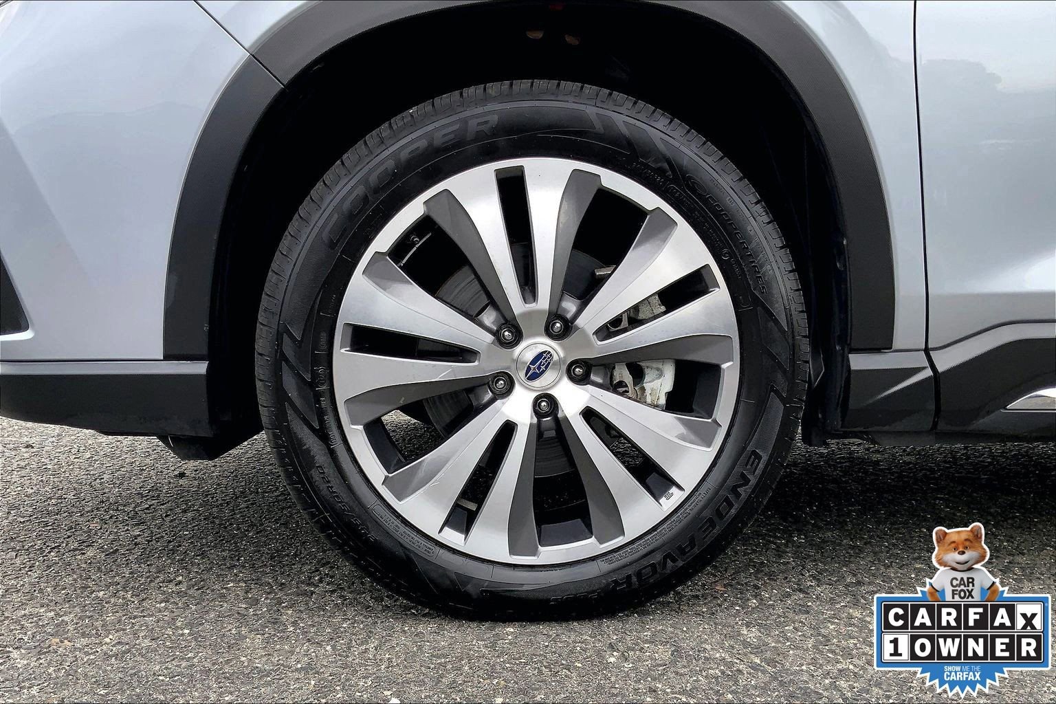Certified 2022 Subaru Ascent Limited w/ Technology Package AWD/4WD image 12