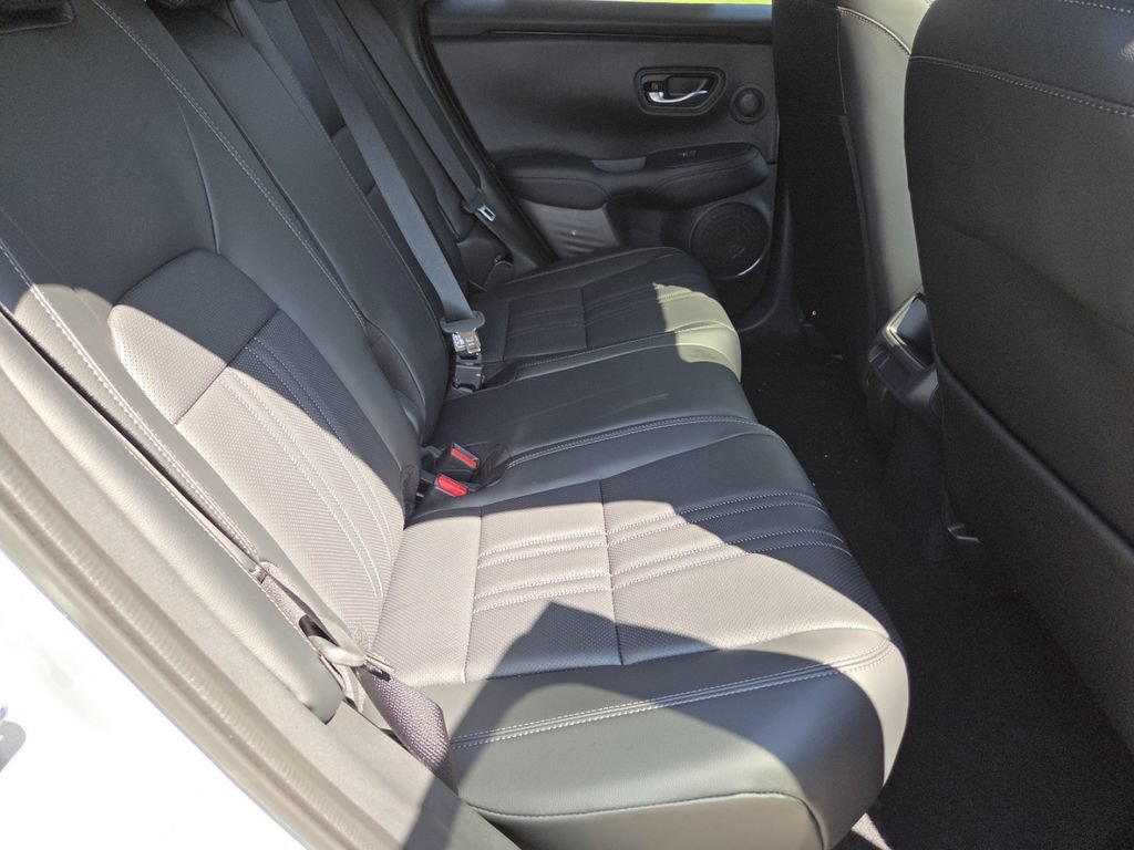 New 2027 Honda HR-V EX-L image 25
