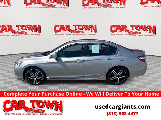 Used 2016 Honda Accord Sport