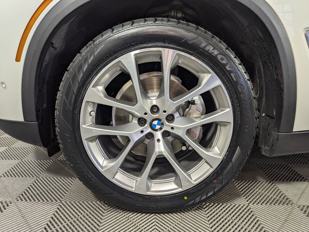 Used 2021 BMW X5 sDrive40i w/ Convenience Package RWD image 16