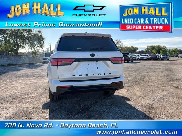Used 2024 Toyota Sequoia Platinum image 9