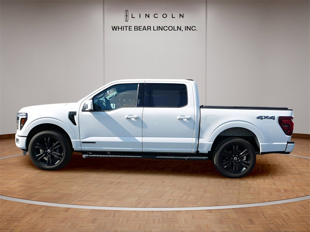 Used 2024 Ford F150 Lariat w/ Equipment Group 502A High image 8