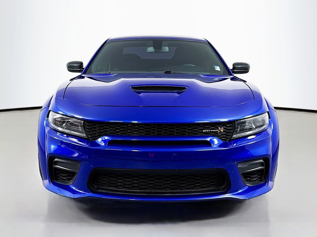 Used 2022 Dodge Charger Scat Pack RWD image 2
