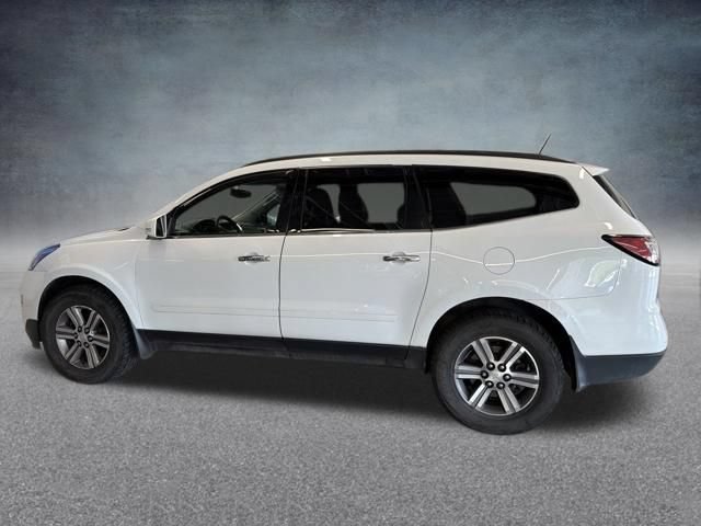Used 2017 Chevrolet Traverse LT w/ Style and Technology Package AWD/4WD image 9
